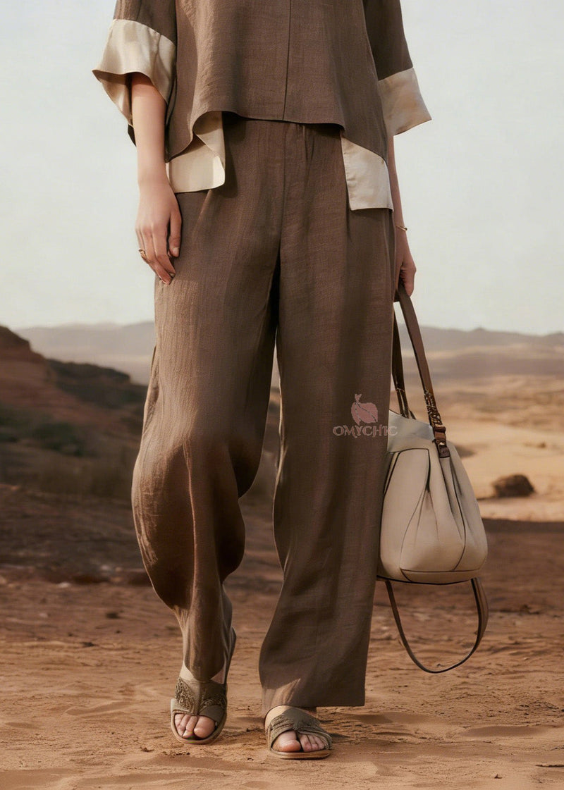 Beautifully Finished Garment in a Timeless Design