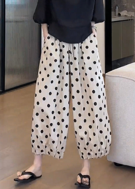 Beautifully Finished Pants in a Timeless Design