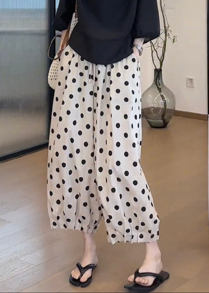Beautifully Finished Pants in a Timeless Design