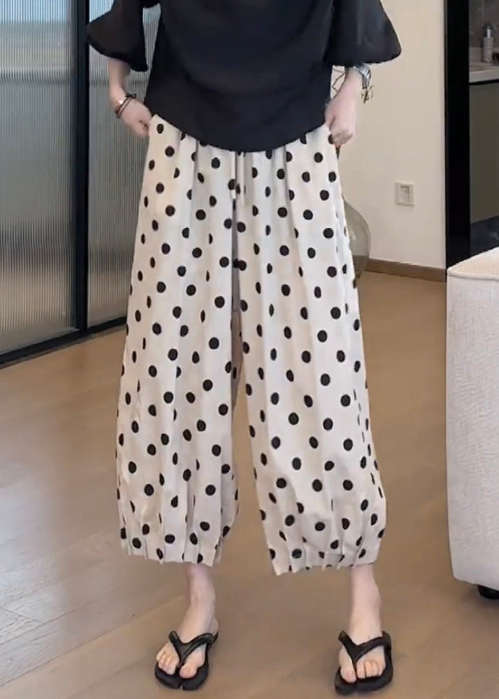 Beautifully Finished Pants in a Timeless Design