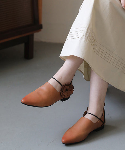 Classic Orthopedic Shoes with Timeless Style