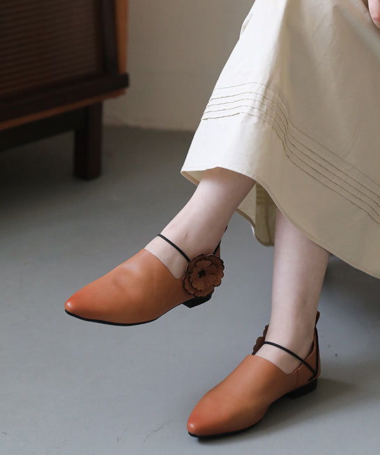 Classic Orthopedic Shoes with Timeless Style