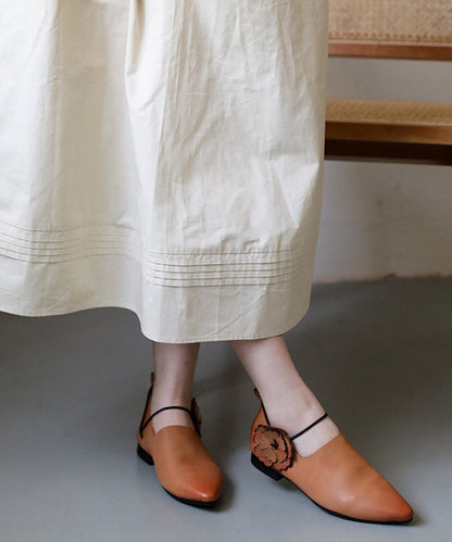 Classic Orthopedic Shoes with Timeless Style