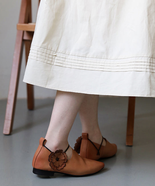 Classic Orthopedic Shoes with Timeless Style