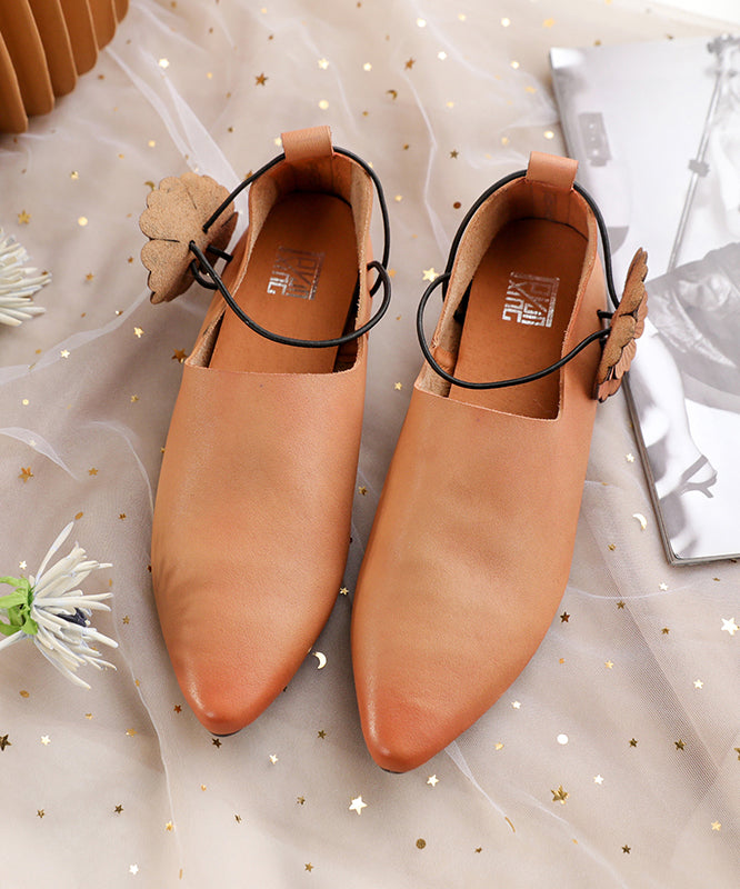 Classic Orthopedic Shoes with Timeless Style