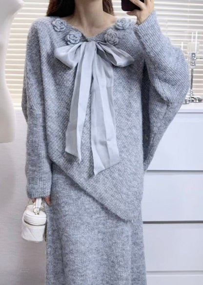Gracefully Styled Sweater for Any Occasion