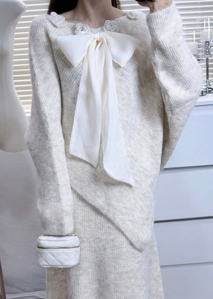 Gracefully Styled Sweater for Any Occasion