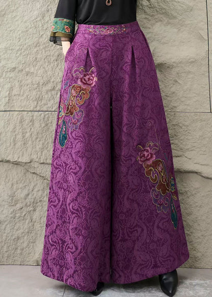 Beautifully Crafted Trousers in a Classic Style