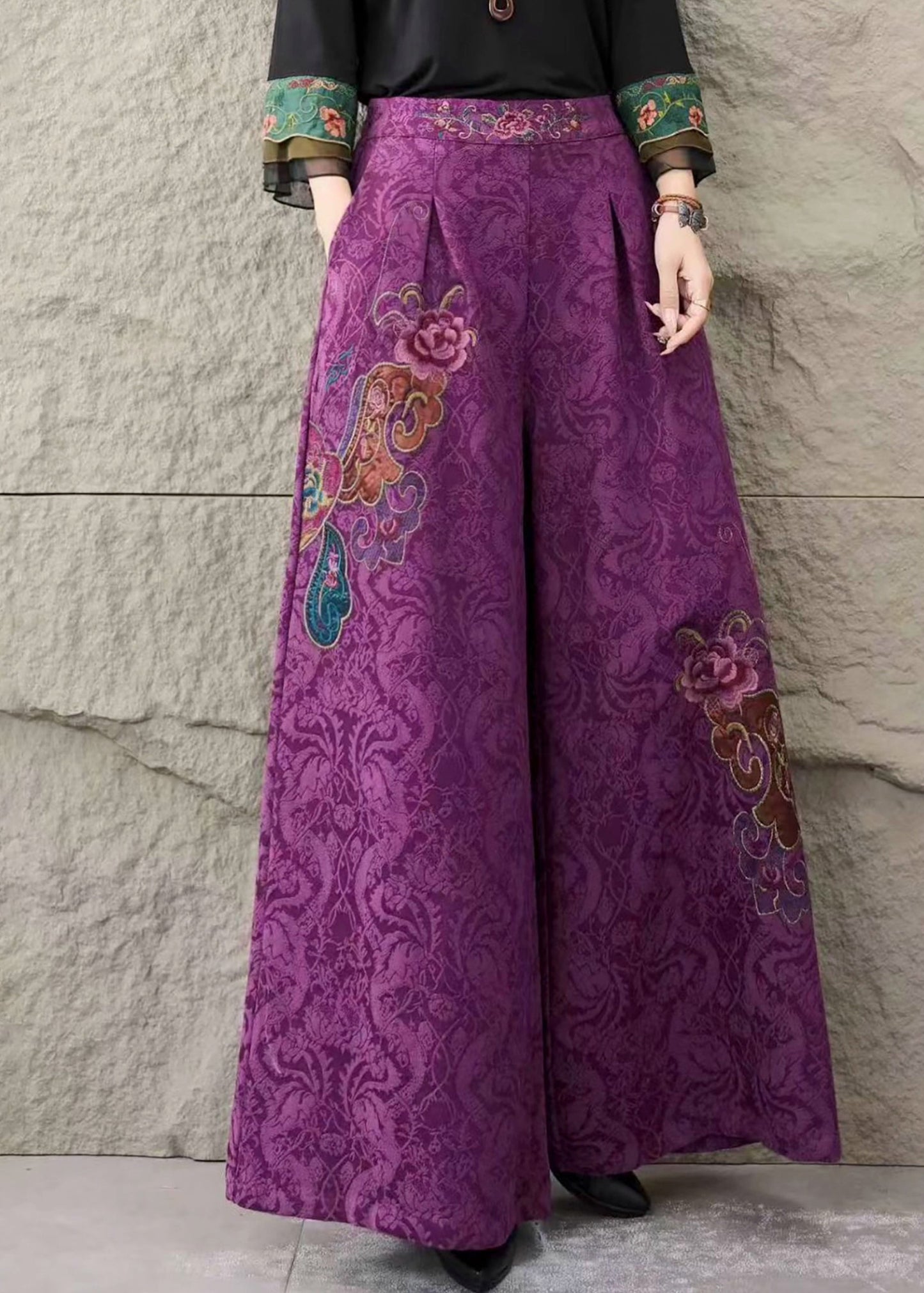 Beautifully Crafted Trousers in a Classic Style