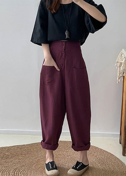 Beautifully Finished Trousers in a Timeless Design