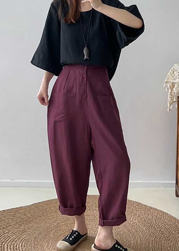 Beautifully Finished Trousers in a Timeless Design