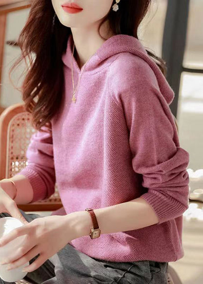 A Vintage Style Sweater with Delicate Timeless Details