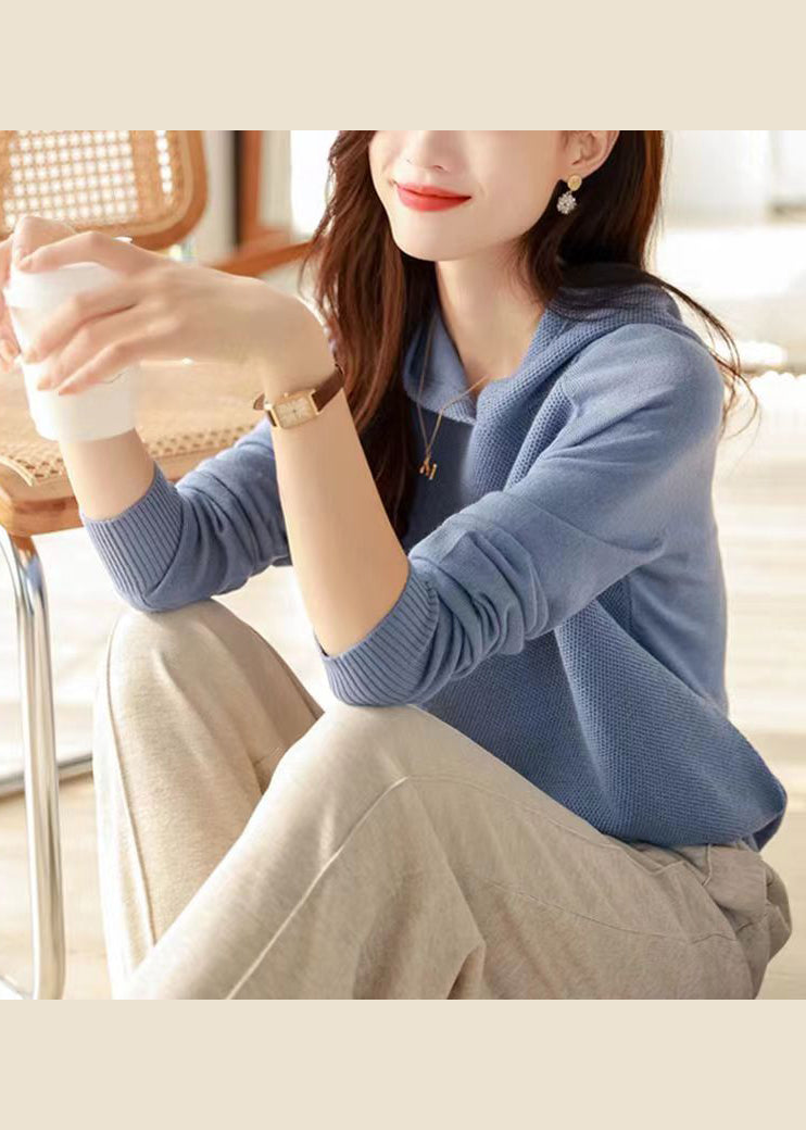 Elegantly Styled Sweater for Everyday Wear