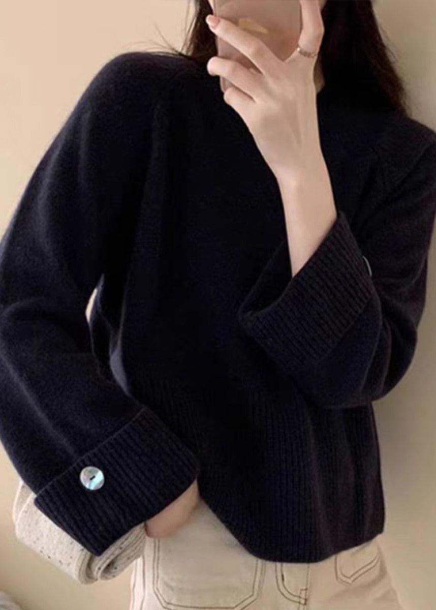 Sophisticated Sweater with a Clean Classic Look