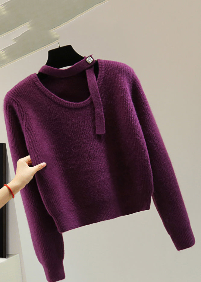 Beautifully Balanced Sweater with Timeless Character