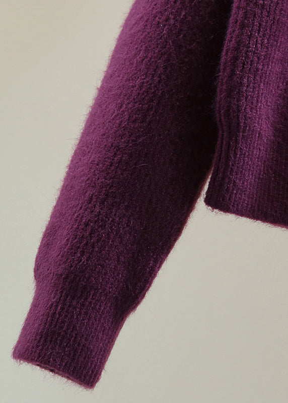 Beautifully Balanced Sweater with Timeless Character
