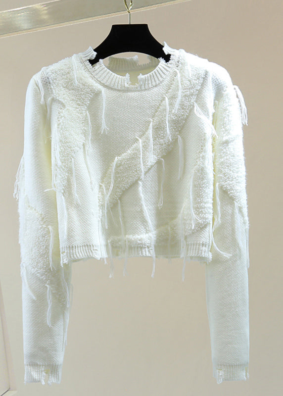 Beautifully Crafted Sweater in a Classic Style