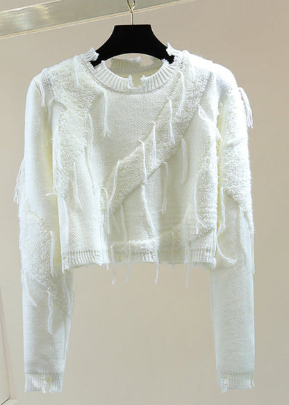 Beautifully Crafted Sweater in a Classic Style