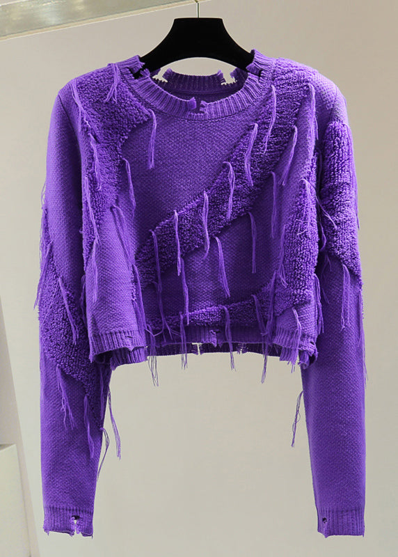 Beautifully Crafted Sweater in a Classic Style