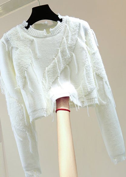 Beautifully Crafted Sweater in a Classic Style