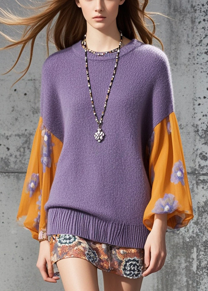 Well Tailored Top with a Graceful Silhouette