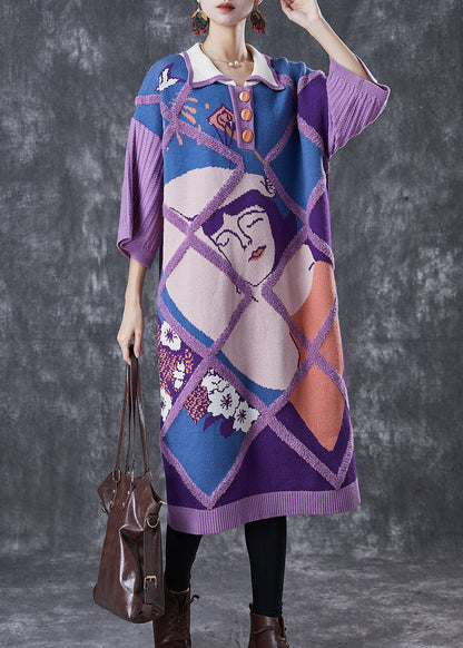 Beautifully Finished Sweater in a Timeless Design