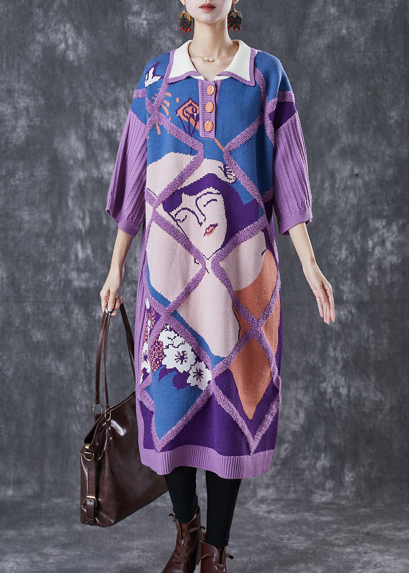 Beautifully Finished Sweater in a Timeless Design
