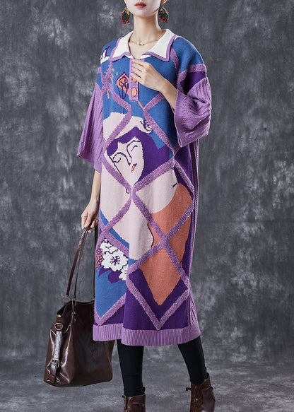Beautifully Finished Sweater in a Timeless Design