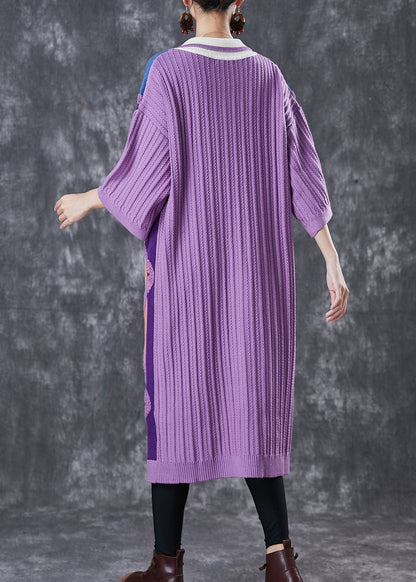 Beautifully Finished Sweater in a Timeless Design