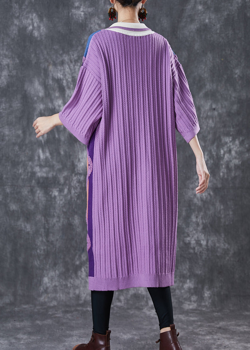 Beautifully Finished Sweater in a Timeless Design