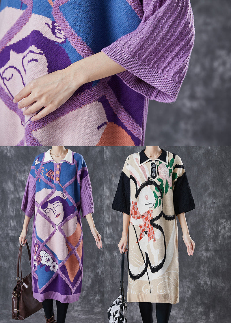 Beautifully Finished Sweater in a Timeless Design