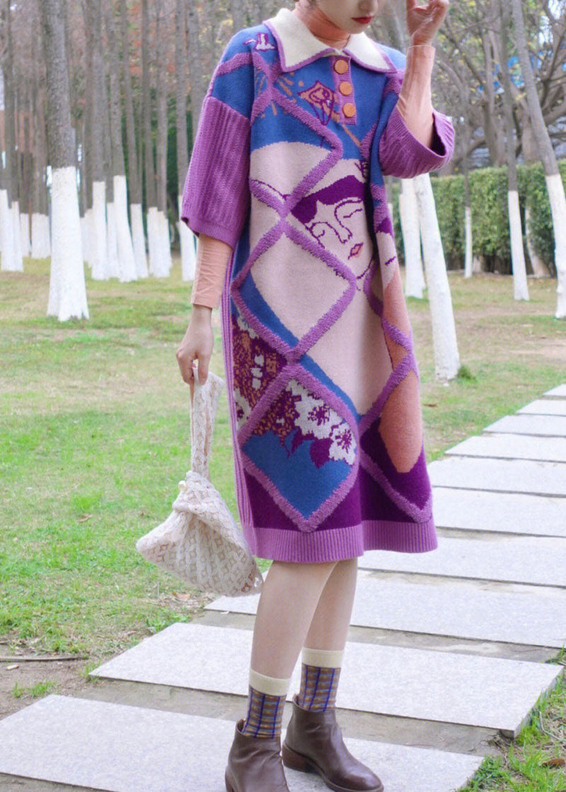 Beautifully Finished Sweater in a Timeless Design