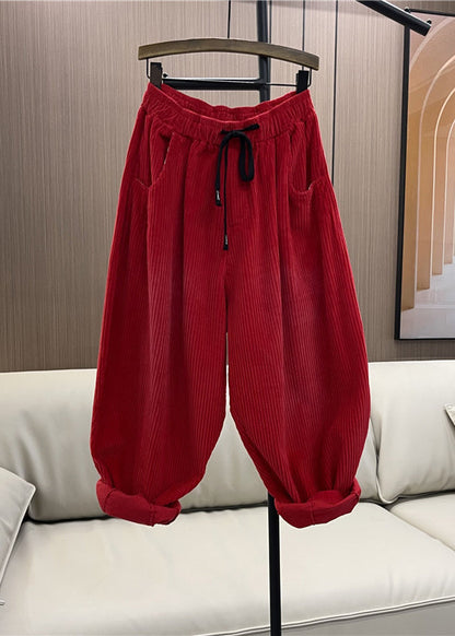 Polished Pants with an Effortless Classic Look