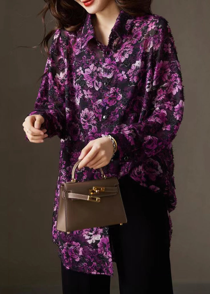 Beautifully Finished Shirt in a Timeless Design