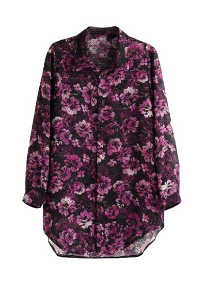 Beautifully Finished Shirt in a Timeless Design