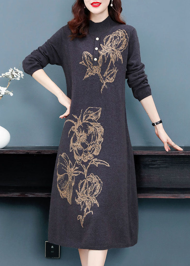 Gracefully Styled Sweater for Any Occasion