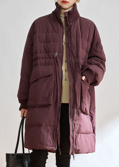 Vintage Inspired Coat with a Contemporary Edge