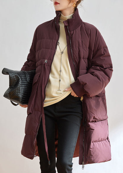 Vintage Inspired Coat with a Contemporary Edge