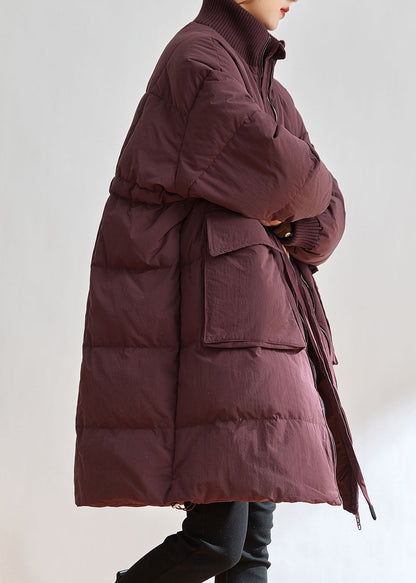Vintage Inspired Coat with a Contemporary Edge