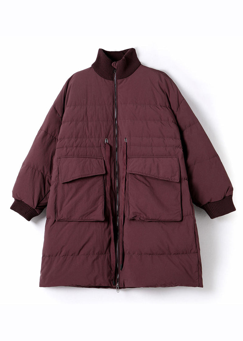 Vintage Inspired Coat with a Contemporary Edge