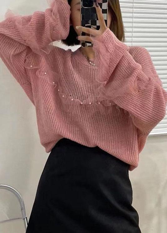 Beautifully Balanced Sweater with Timeless Character