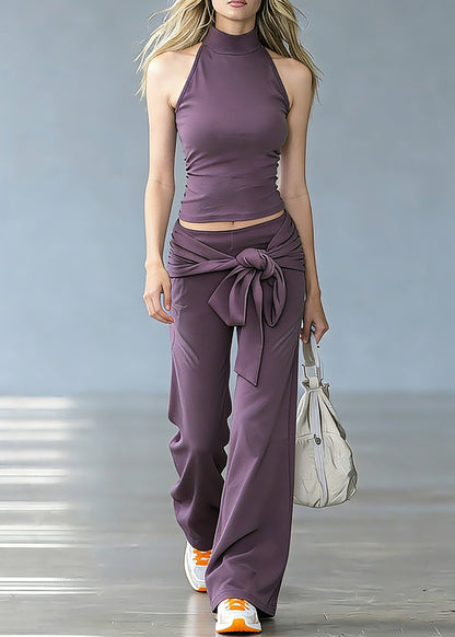 Sophisticated Pants with a Clean Classic Look