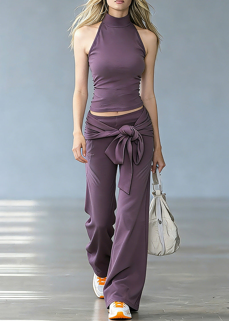 Sophisticated Pants with a Clean Classic Look