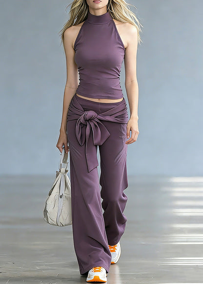Sophisticated Pants with a Clean Classic Look