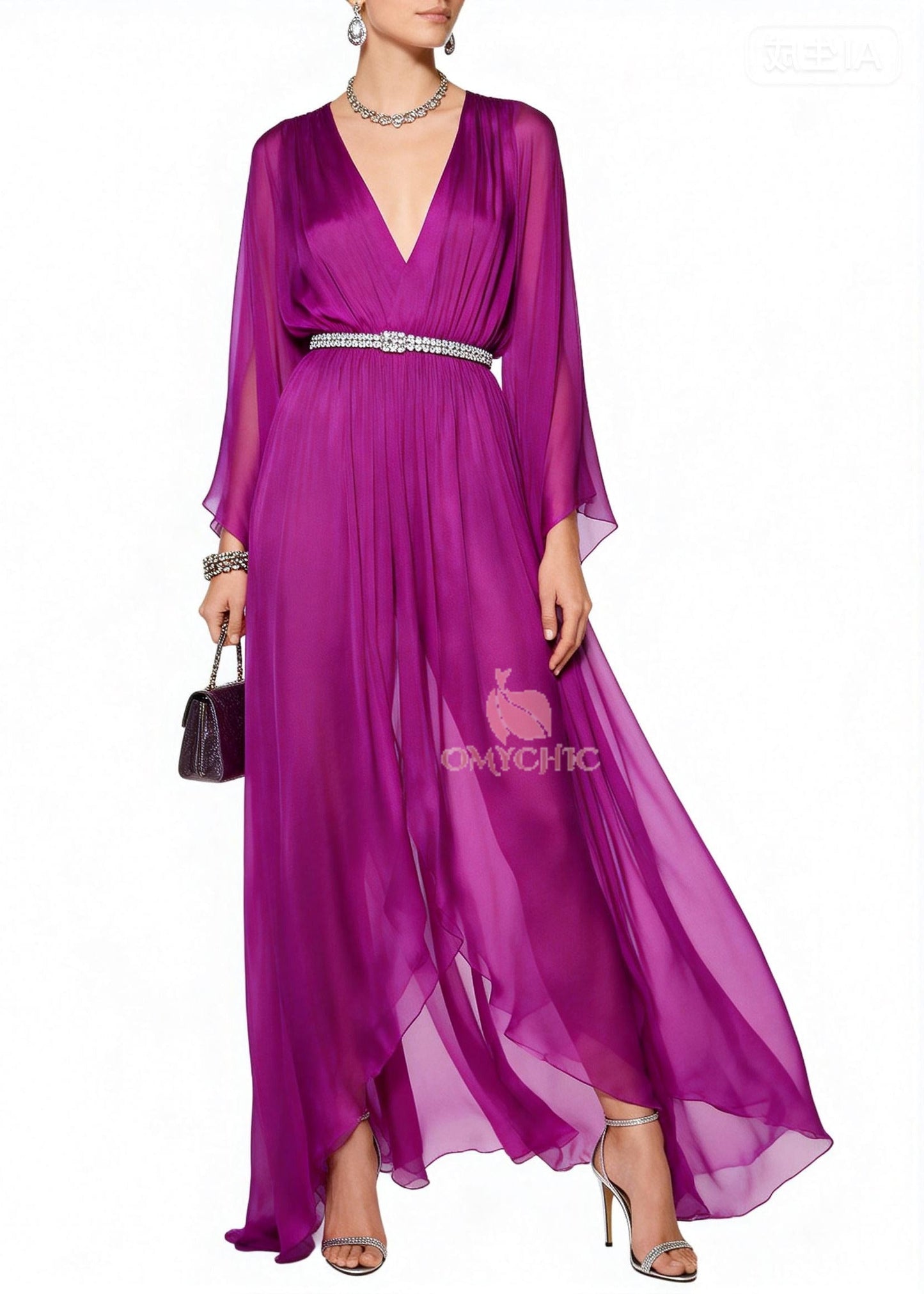 Polished Dress with an Effortless Classic Look