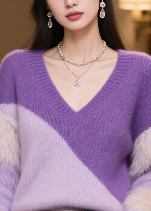 Sophisticated Sweater with a Clean Classic Look