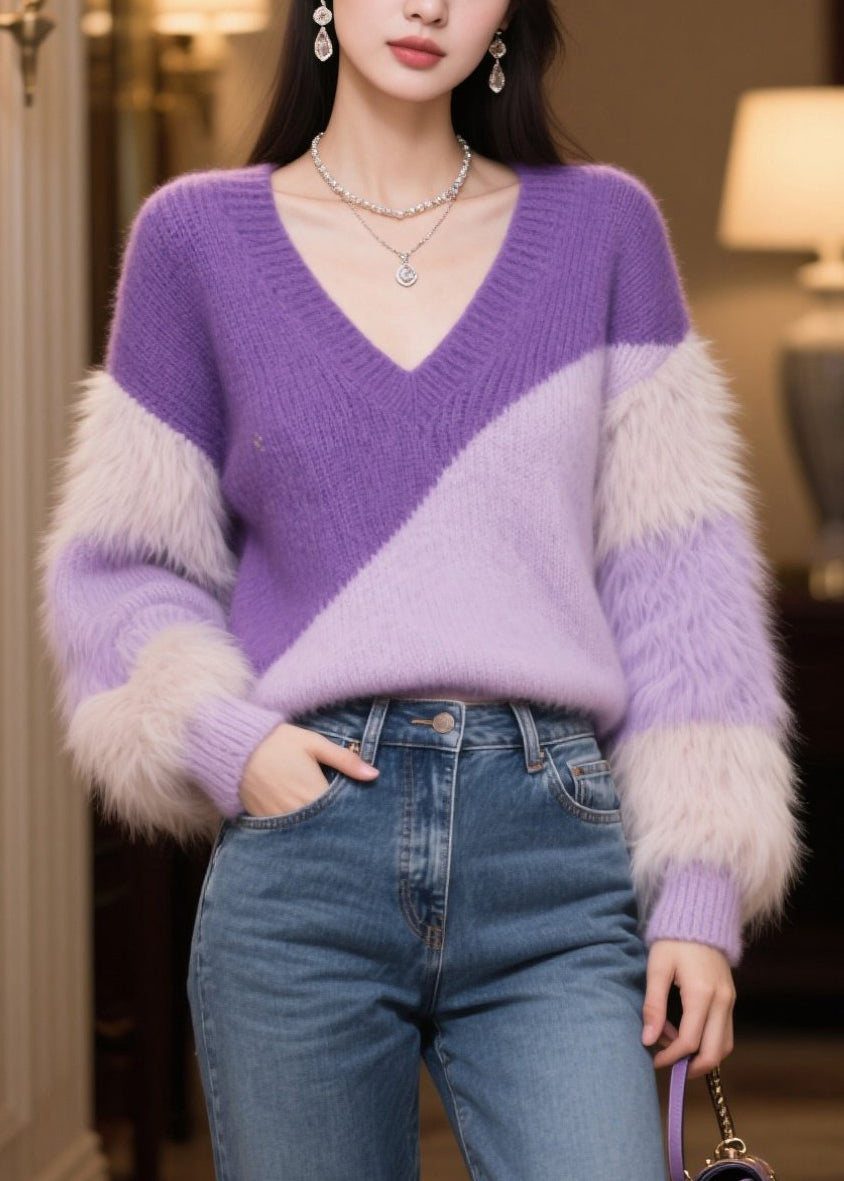 Sophisticated Sweater with a Clean Classic Look