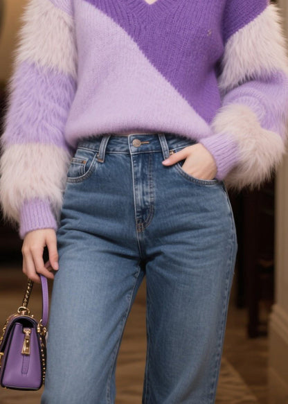 Sophisticated Sweater with a Clean Classic Look
