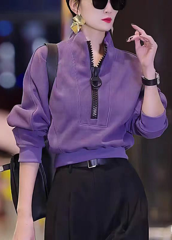 Polished Top with an Effortless Classic Look