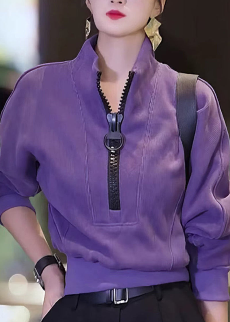 Polished Top with an Effortless Classic Look